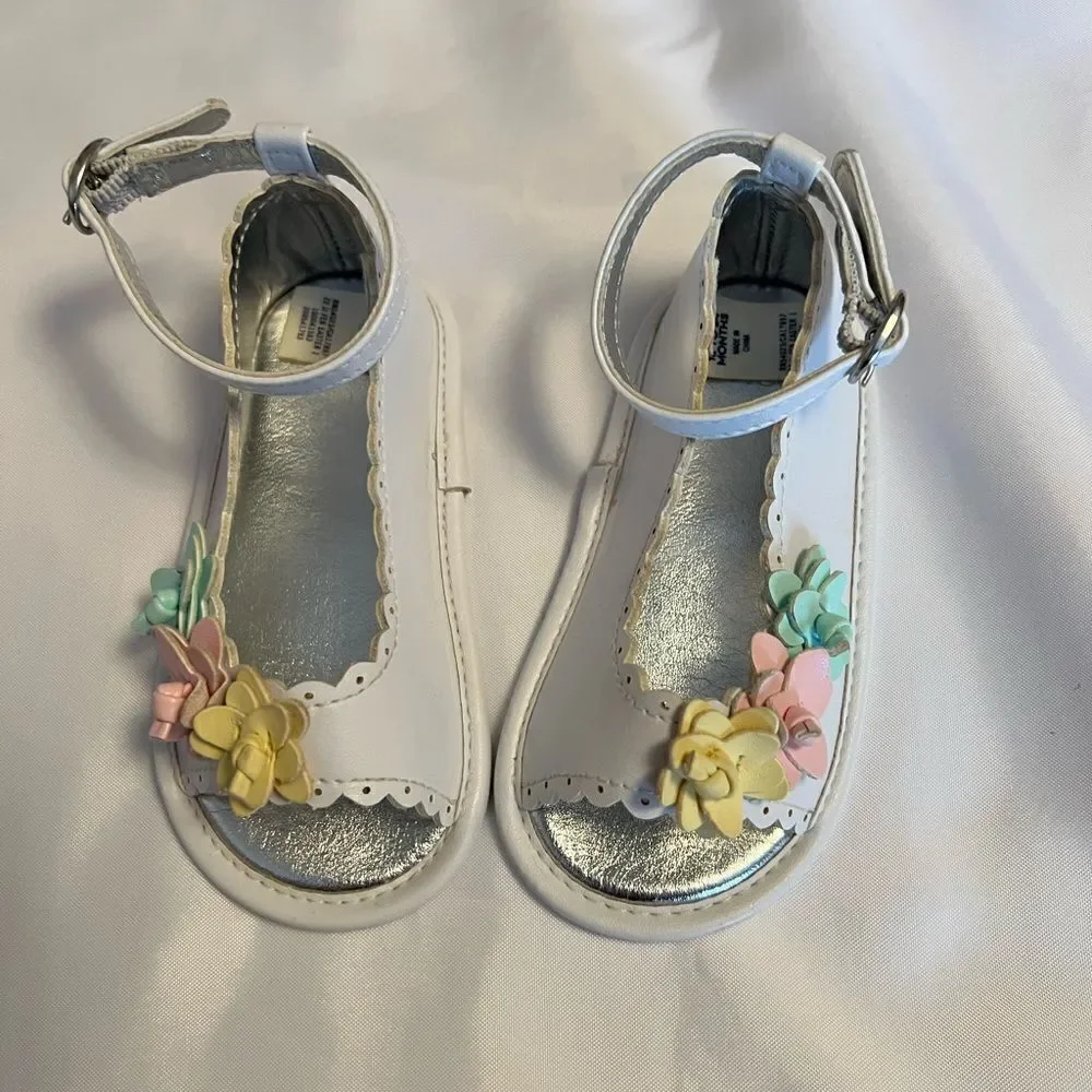 Janie and Jack Sandals